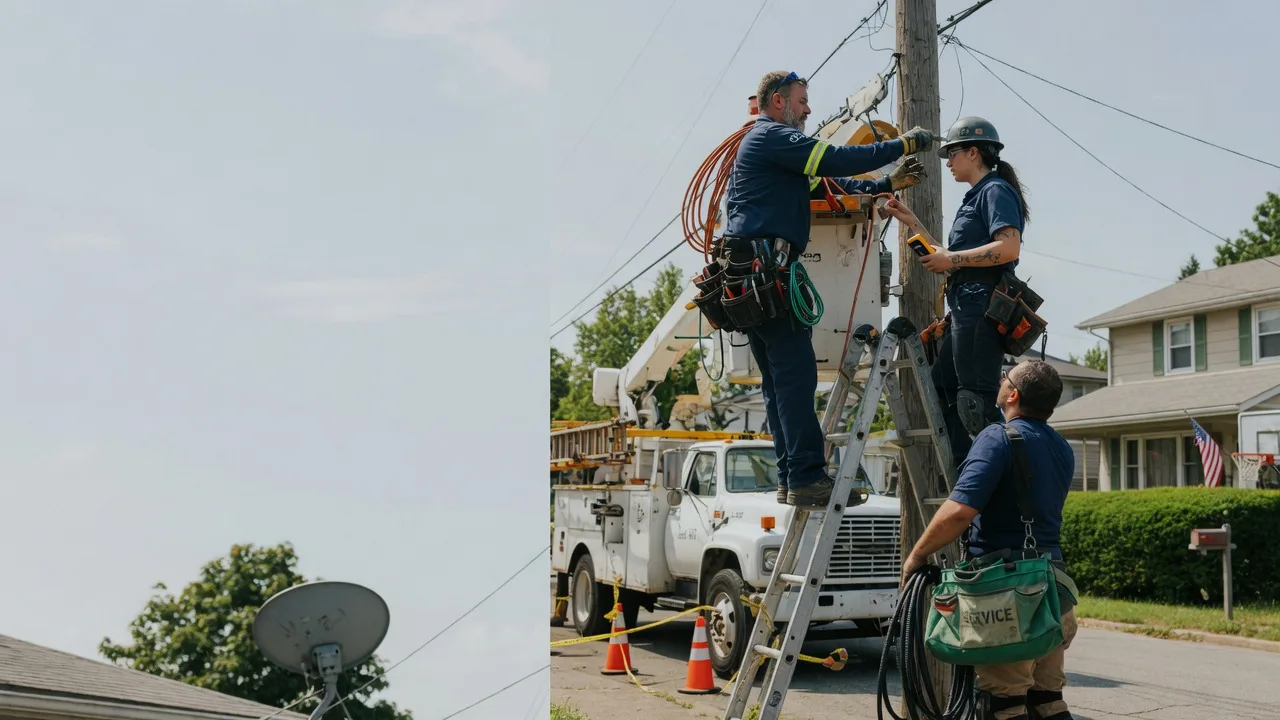 Electrical Repair in Salem, NE near me